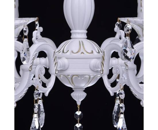 Подвесная люстра MW-Light Свеча 301014706, изображение 10