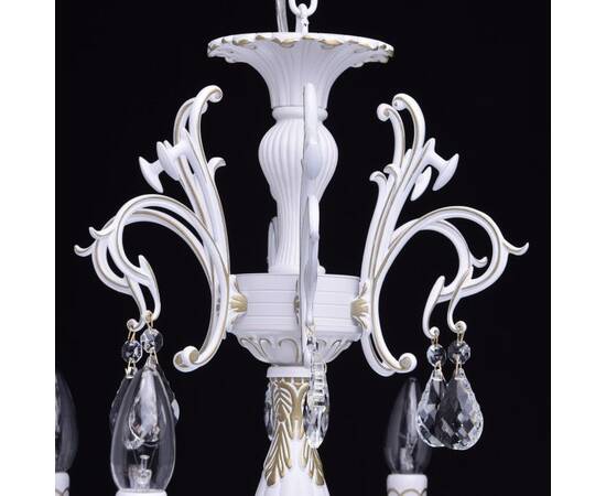 Подвесная люстра MW-Light Свеча 301014706, изображение 11