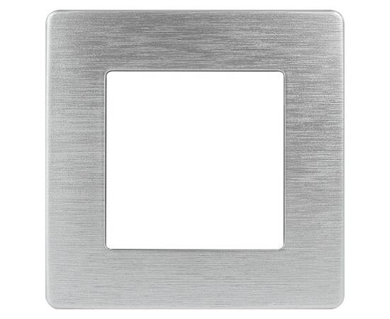 Рамка для розеток и выключателей на 1 пост Эра 12-5101-03 Б0052501