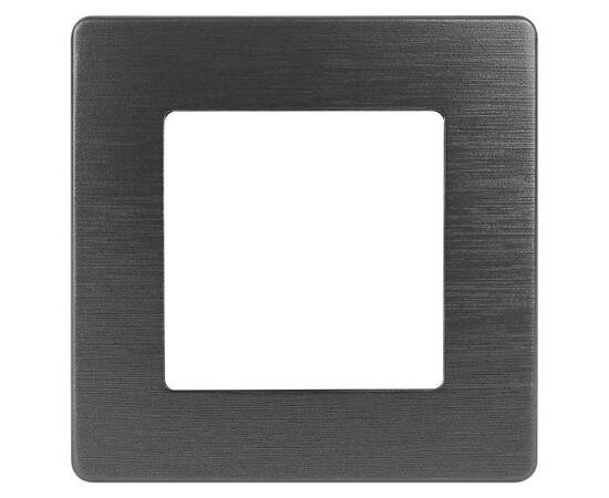 Рамка для розеток и выключателей на 1 пост Эра 12-5101-05 Б0052503