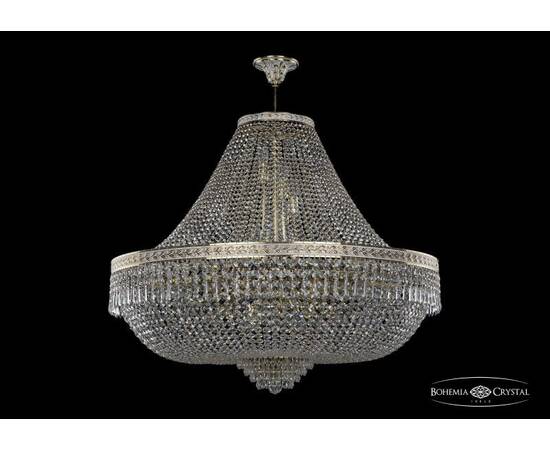 Люстра на штанге Bohemia Ivele Crystal 19271/H1/100IV GW
