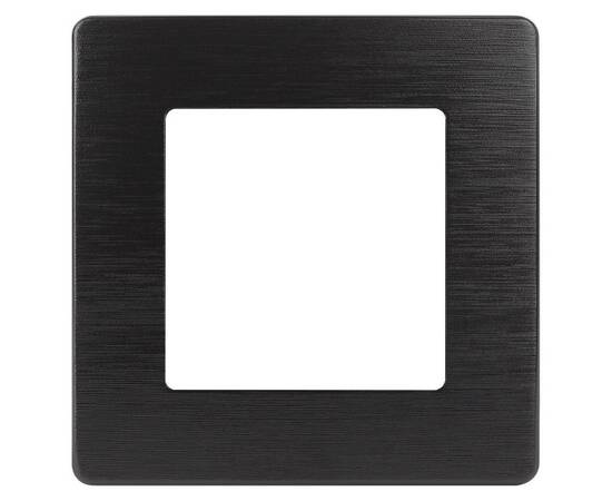 Рамка для розеток и выключателей на 1 пост Эра 12-5101-06 Б0052504