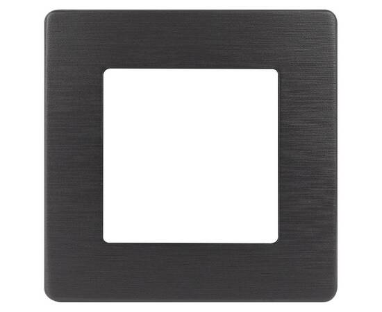 Рамка для розеток и выключателей на 1 пост Эра 12-5101-12 Б0052505