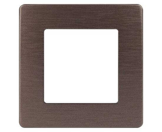 Рамка для розеток и выключателей на 1 пост Эра 12-5101-13 Б0052506