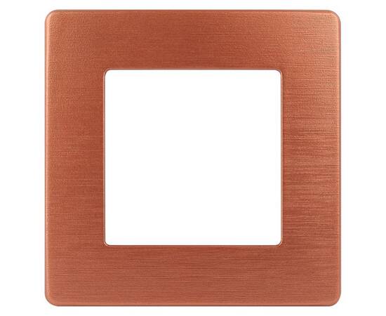 Рамка для розеток и выключателей на 1 пост Эра 12-5101-14 Б0052507