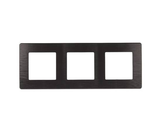 Рамка для розеток и выключателей на 3 поста Эра 12-5103-05 Б0052523