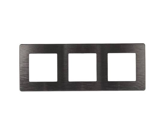 Рамка для розеток и выключателей на 3 поста Эра 12-5103-12 Б0052525