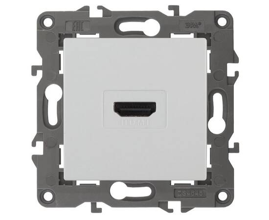 Розетка HDMI Эра 14-3114-01 Б0034332