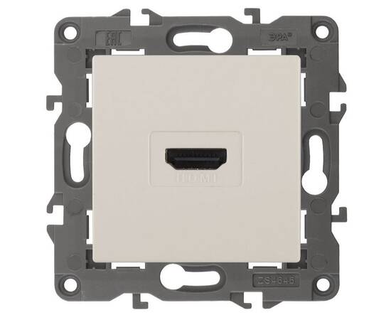 Розетка HDMI Эра 14-3114-02 Б0034333