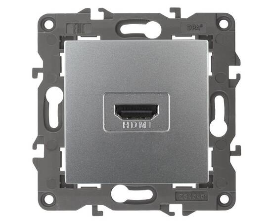 Розетка HDMI Эра 14-3114-03 Б0034334