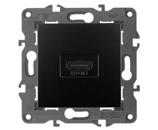 Розетка HDMI Эра 14-3114-05 Б0034336