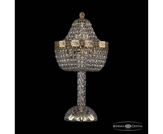 Настольная лампа Bohemia Ivele Crystal 19051L4/H/20IV G