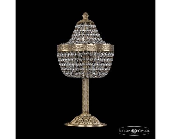 Настольная лампа Bohemia Ivele Crystal 19051L6/H/20IV Pa
