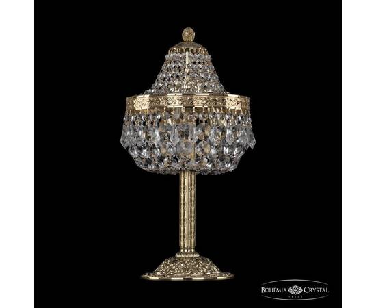 Настольная лампа Bohemia Ivele Crystal 19011L6/H/20IV G