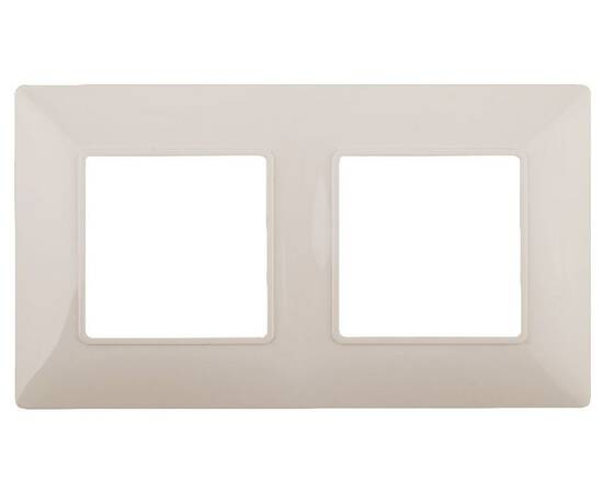 Рамка на 2 поста Эра 14-5002-02 Б0034388
