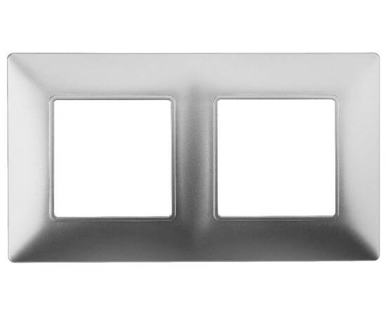 Рамка на 2 поста Эра 14-5002-03 Б0034389