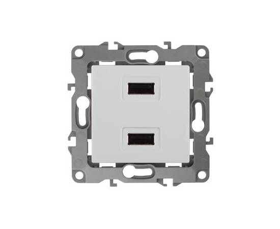Розетка USB Эра 12-4110-01 Б0027491