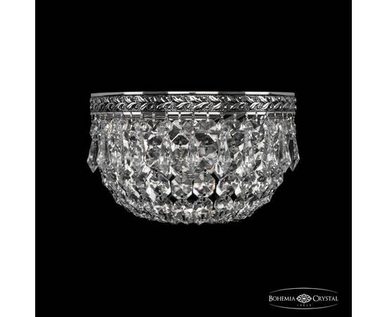 Бра Bohemia Ivele Crystal 19011B/20IV NB
