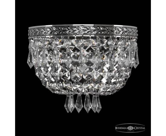 Бра Bohemia Ivele Crystal 19271B/20IV NB