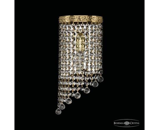 Бра Bohemia Ivele Crystal 83401BL/15IV-33 G Balls