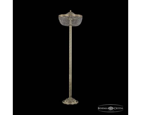 Торшер Bohemia Ivele Crystal 19051T6/35IV-138 G