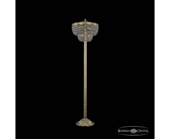 Торшер Bohemia Ivele Crystal 19101T6/35IV-138 G