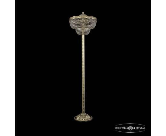 Торшер Bohemia Ivele Crystal 19091T6/35IV-138 G