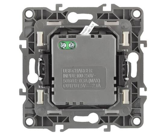 Розетка USB Эра 12-4110-02 Б0027492, изображение 2