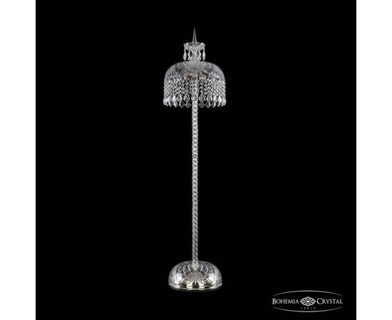 Торшер Bohemia Ivele Crystal 14781T4/35-145 G Leafs