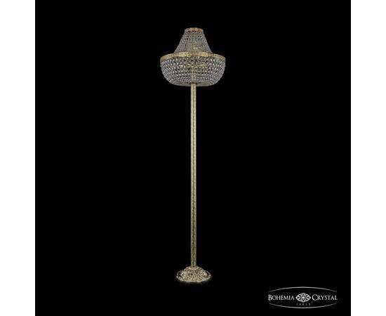 Торшер Bohemia Ivele Crystal 19111T6/H/45IV-172 G