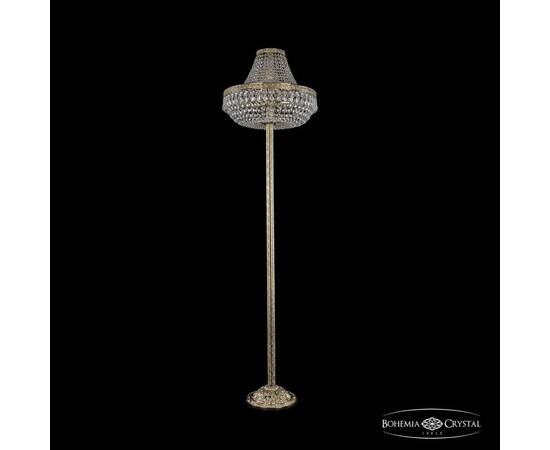 Торшер Bohemia Ivele Crystal 19011T6/H/45IV-172 G