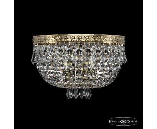 Бра Bohemia Ivele Crystal 19271B/25IV G