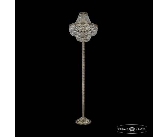 Торшер Bohemia Ivele Crystal 19101T6/H/45IV-172 GB