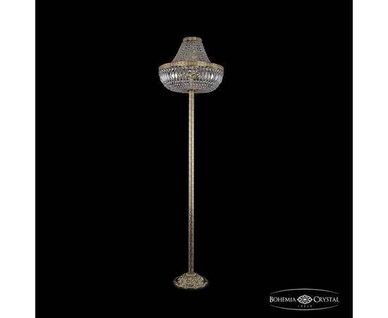 Торшер Bohemia Ivele Crystal 19041T6/H/45IV-172 G