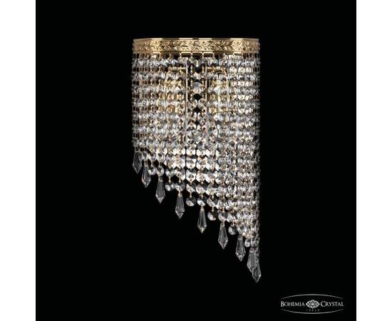 Бра Bohemia Ivele Crystal 83401BR/18IV-34 G Drops
