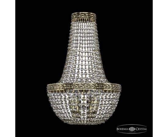 Бра Bohemia Ivele Crystal 19051B/H2/25IV GB