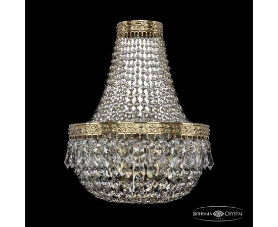 Бра Bohemia Ivele Crystal 19011B/H1/25IV G