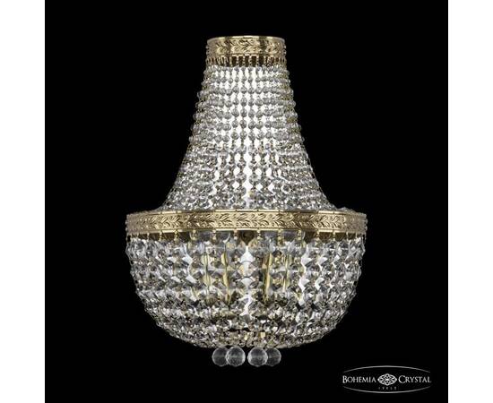 Бра Bohemia Ivele Crystal 19281B/H1/25IV G