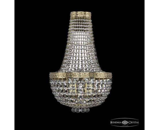 Бра Bohemia Ivele Crystal 19281B/H2/25IV G