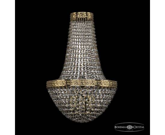 Бра Bohemia Ivele Crystal 19321B/H2/25IV G