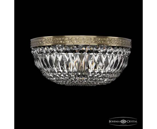 Бра Bohemia Ivele Crystal 19041B/35IV Pa
