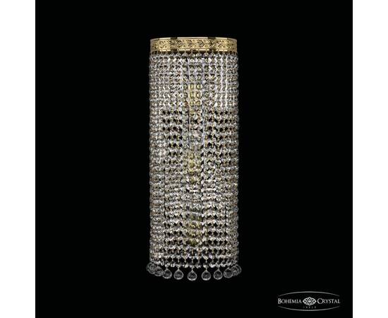 Бра Bohemia Ivele Crystal 83401B/20IV-50 G Balls