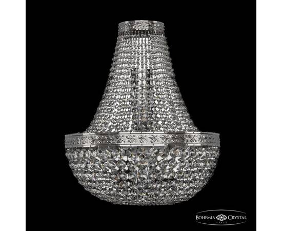 Бра Bohemia Ivele Crystal 19111B/H1/35IV Ni
