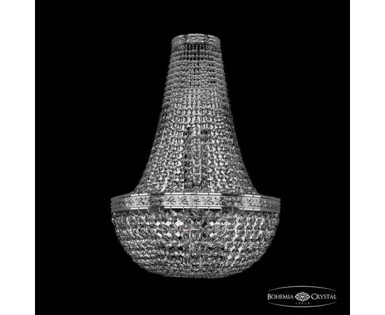 Бра Bohemia Ivele Crystal 19111B/H2/35IV Ni