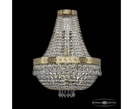 Бра Bohemia Ivele Crystal 19271B/H1/35IV G