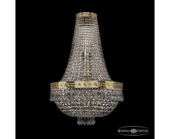 Бра Bohemia Ivele Crystal 19271B/H2/35IV G