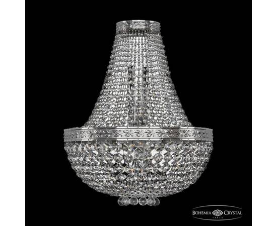 Бра Bohemia Ivele Crystal 19281B/H1/35IV Ni