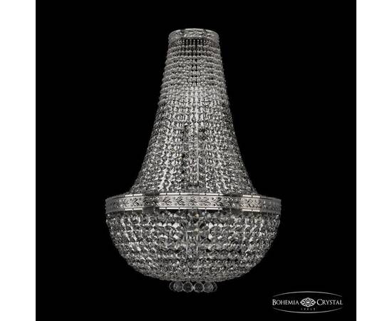 Бра Bohemia Ivele Crystal 19281B/H2/35IV Ni