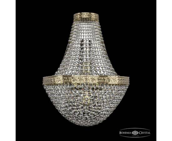 Бра Bohemia Ivele Crystal 19321B/H1/35IV G