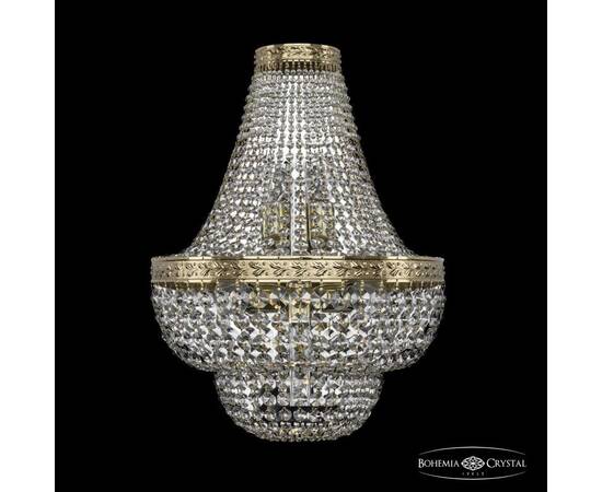 Бра Bohemia Ivele Crystal 19101B/H1/35IV G